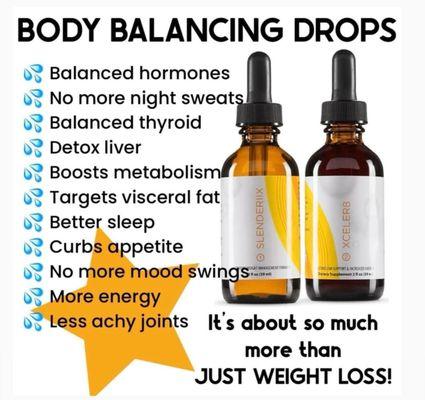 Skinny drops need to lose a few pounds balance your hormones try the skinny drops