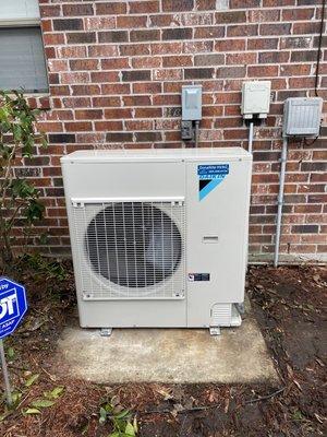 Daikin Fit Systems are a great way to achieve total home comfort.