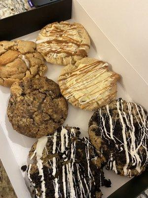 Crave Cookies