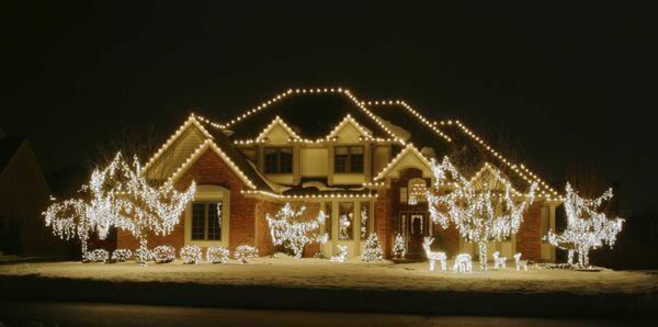 Light Er Up Tampa | Christmas Light Installation