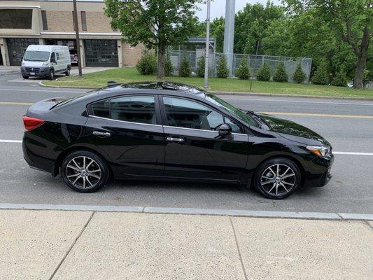 2019 Subaru Impreza