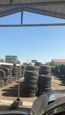 Cheap Tires New And Used