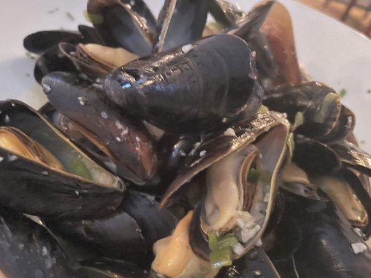 Les Moules Marinieres