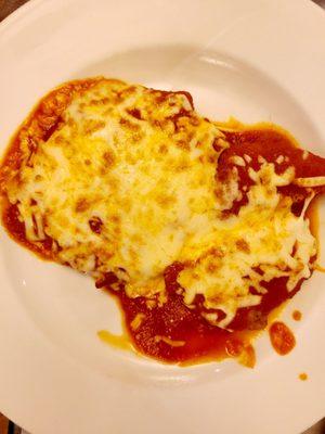 Chicken parm