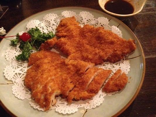 Chicken Katsu