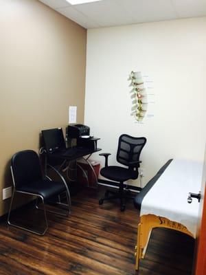 Exam Room