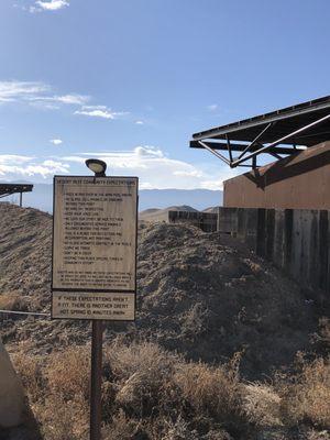 Desert Reef Hot Spring