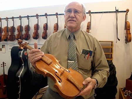 Peter Prier & Sons Violins