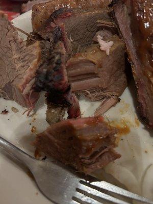 Terrible brisket