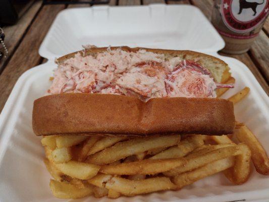 Lobster Roll