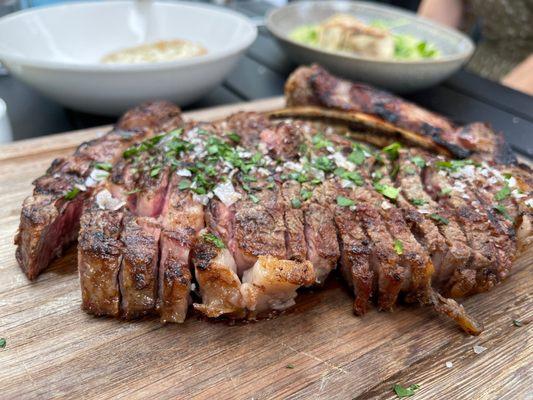 22oz Dry-Aged Wagyu Ribeye*