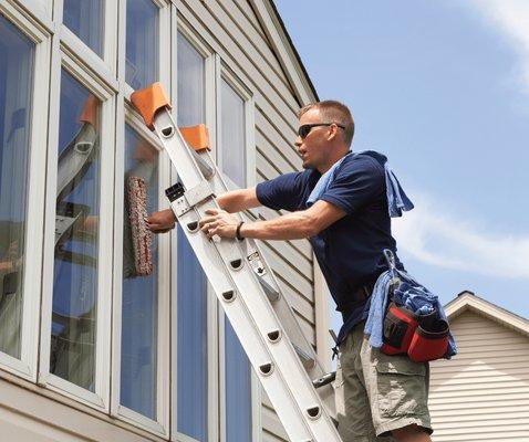 Can I Pressure Wash My Windows?