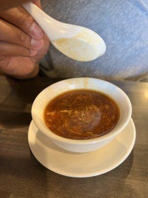 Hot and Sour Soup