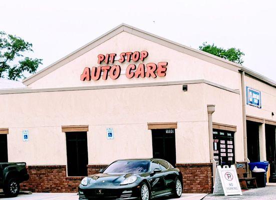 Pit Stop Auto & Tire