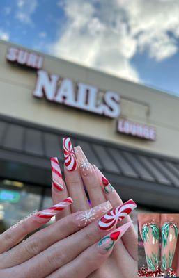 Suri Nails Lounge