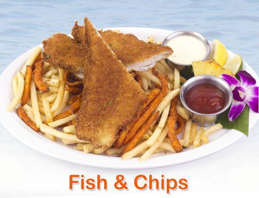 Fish & Chips