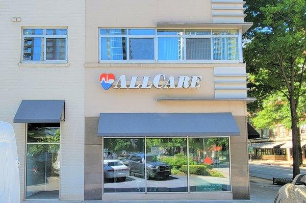 allcare family medicine urgent care