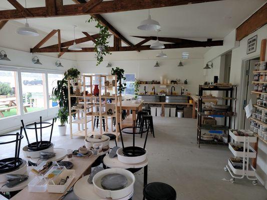 The Mudd House Ceramics Studio