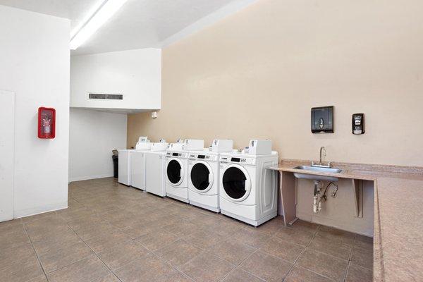 Laundry Facility