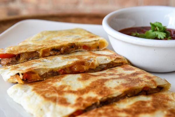 BeefLover Wagyu Quesadilla