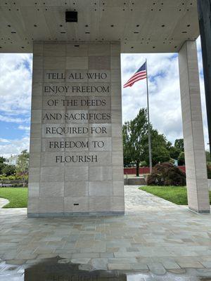 Virginia War Memorial