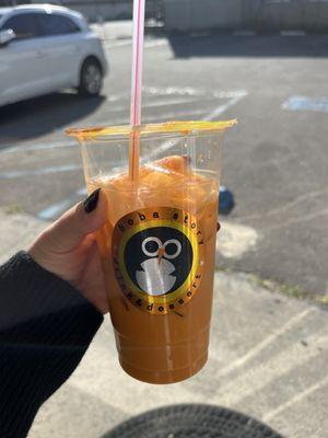 Thai tea