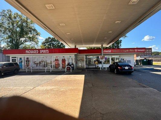 Texaco Fayette