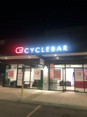 CYCLEBAR