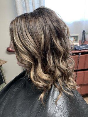 Balayage