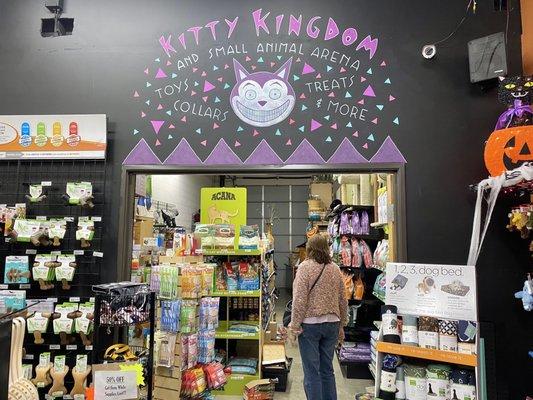 Kitty Kingdom