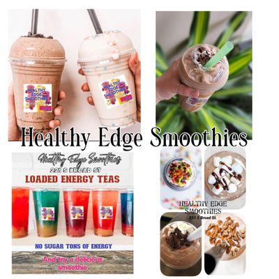 Healthy Edge Smoothies 