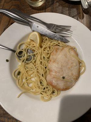 Chicken Picatta