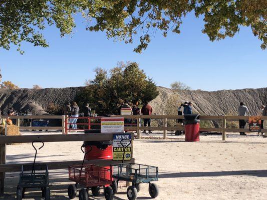 Buffalo Range Shooting Park