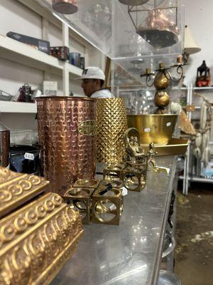 Home goods and unique knickknacks