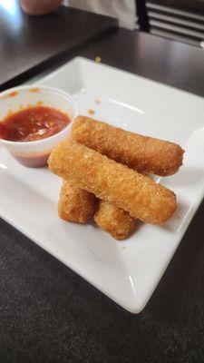 Mozzarella sticks