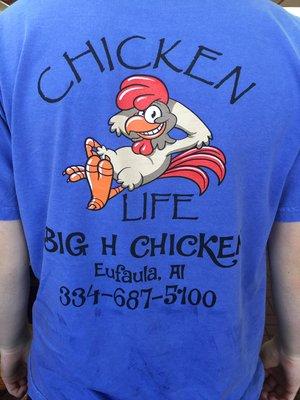 Chicken Life