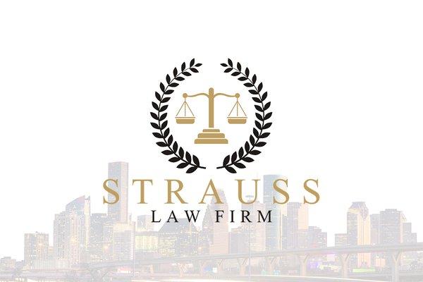 Strauss Law Firm, Logo