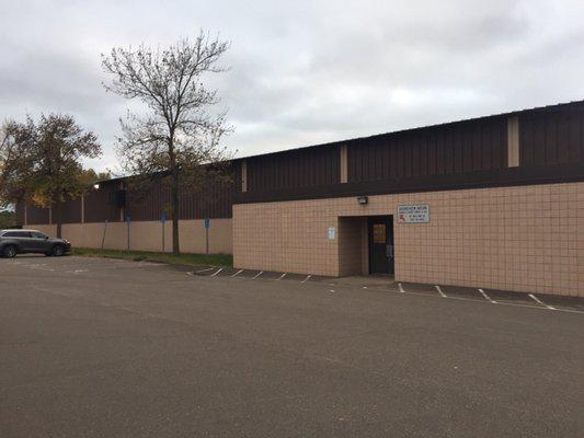 Shoreview Ice Arena