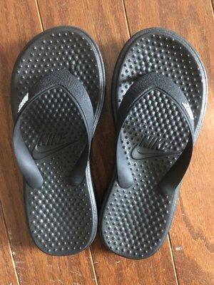 Nike flip flops Regularly $21 but got 1/2 off