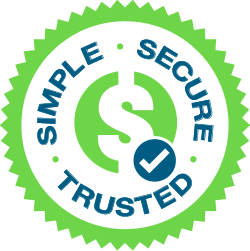 Simple, trusted, and secure.