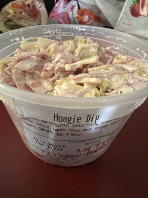 Hoagie Dip