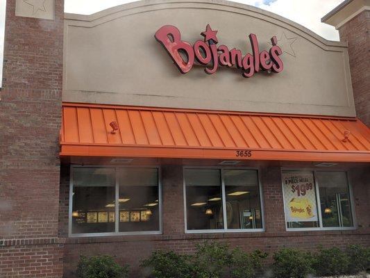 Bojangles