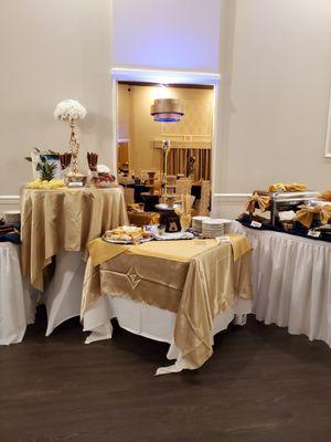 Edgemont Caterers