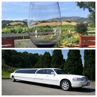 Long Island Limo wine tours