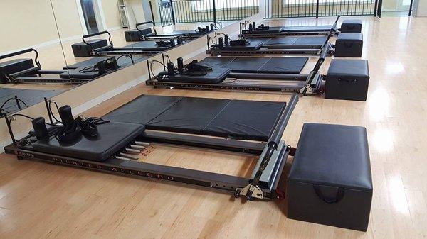 Reformer Pilates