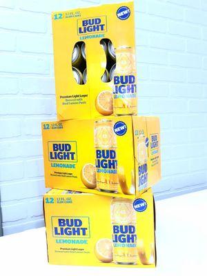 Bud light lemonade