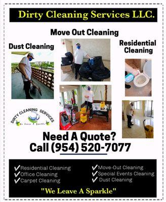 Move Out Cleaning