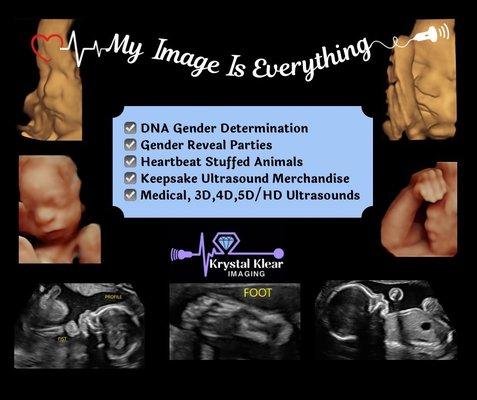 Ultrasound services + more