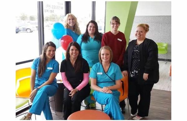 Meet South Mississippi Smiles Staff