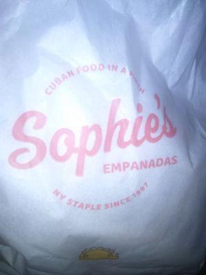 Sophie's Cuban cuisine